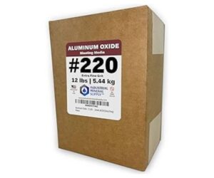 Aluminum Oxide - 12 LBS - Sand Blasting Abrasive Sandblasters Review: Is It Worth It?