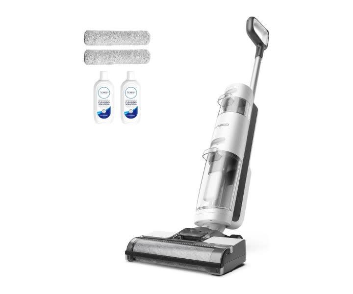 Tineco iFLOOR 3 Breeze Cordless Wet Dry Vacuum & Mop product review