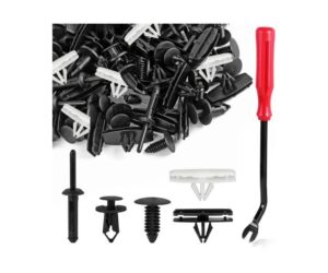 5 in 1 Wrangler Grille Fastener Retainer Clips, Xislet Push-Type Plastic Rivets Review: Is It Worth Buying?