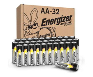 Energizer AA Alkaline Batteries, Review: Is It Worth Buying?