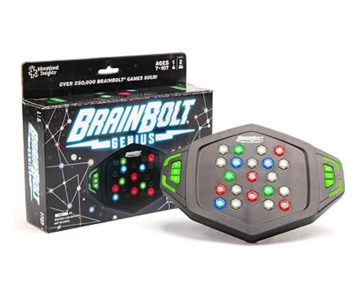 Educational Insights BrainBolt Genius Handheld Electronic product review