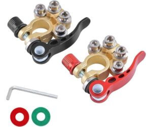 Battery Terminal Clamp Connectors