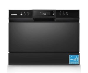 COMFEE' Portable Countertop Dishwasher