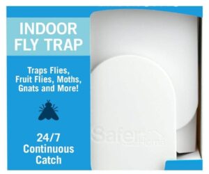Safer Home SH502 Indoor Plug-In Fly Trap for Insects Review: Is It Worth It?