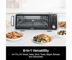 Ninja SP201 Digital Air Fry Pro Countertop 8-in-1 Oven Review: Is It Worth It?