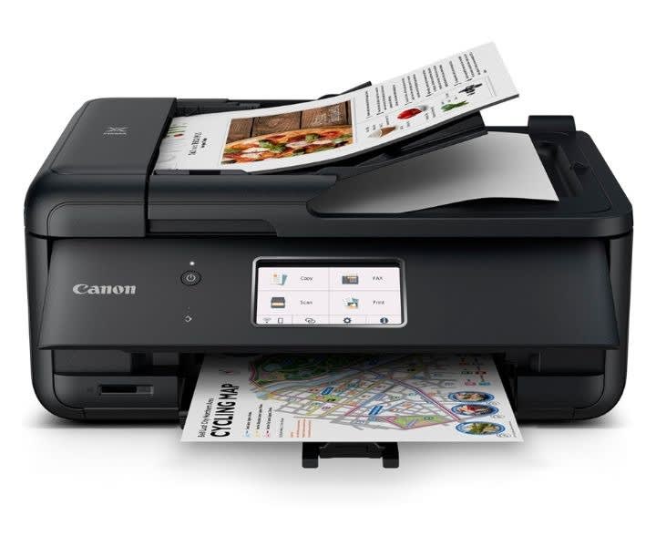 Canon PIXMA TR8620a product review