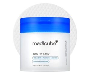 Medicube Zero Pore Pads - Exfoliate, Pore Care