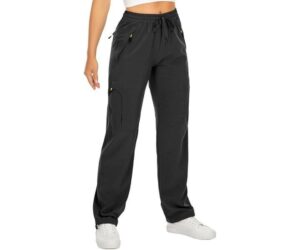 Is Womens Hiking Pants Quick Dry UPF 50 Travel Golf Pants Worth It? Full Review