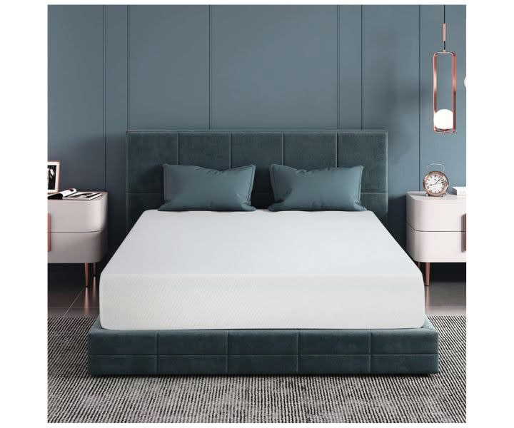 6/8/10/12 Gel Memory Foam Mattress, 10 in, Queen Bed product review