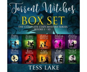 Torrent Witches Cozy Mysteries Complete Box Set: Books 1-10 Review: Is It Worth It?