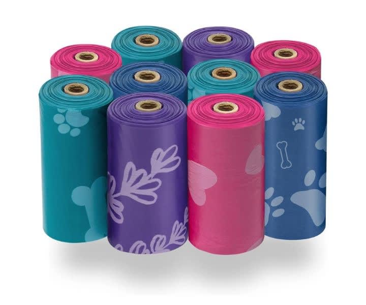 Dog Poop Bags, Leak-Proof, product review