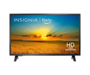 INSIGNIA 32-inch Class F20 Series Smart HD 720p Fire TV: Honest Review and Buying Guide