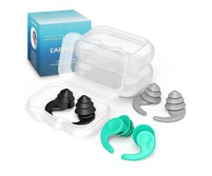 Swimming Ear Plugs for Adults 3P Waterproof Reusable Silicone Review: Is It Worth It?