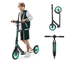 WAYPLUS Kick Scooter for Ages 6+,Kid, Teens & Adults Review: What You Need to Know