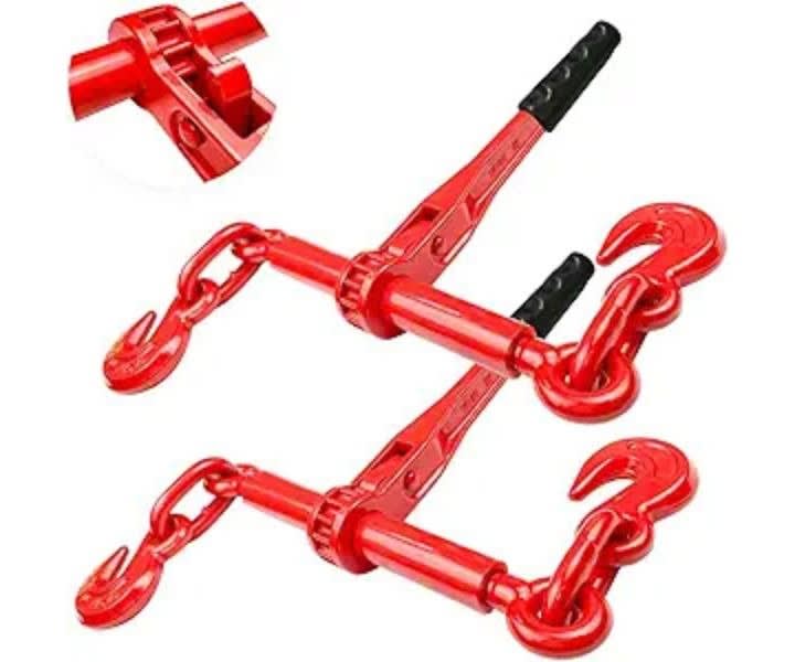 Ratchet Chain Binders 3/8'' - 1/2‘’ | product review