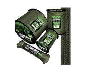 1000Ib Paracord Rope - 100ft / 200ft / 500ft / 1000ft 4mm | 12p Review: Is It Worth It?
