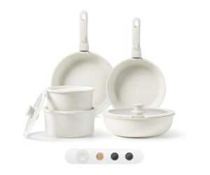 CAROTE Pots and Pans Set Non Stick, Cookware Sets Nonstick Review: Is It Worth It?
