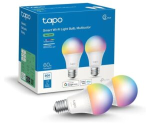 TP-Link Tapo Smart Light Bulbs, 2-Pack Review: Is It Worth Buying?