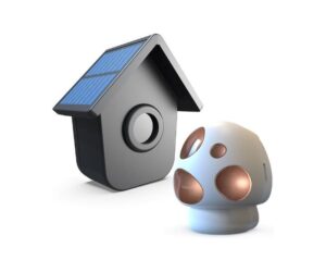 HTZSAFE Driveway Alarm: 1/2 Mile Solar Wireless Sensor Review: Is It Worth It?