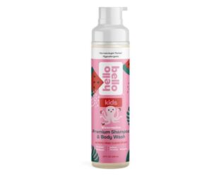 Hello Bello Watermelon Shampoo and Body Wash Review: Is It Worth It?