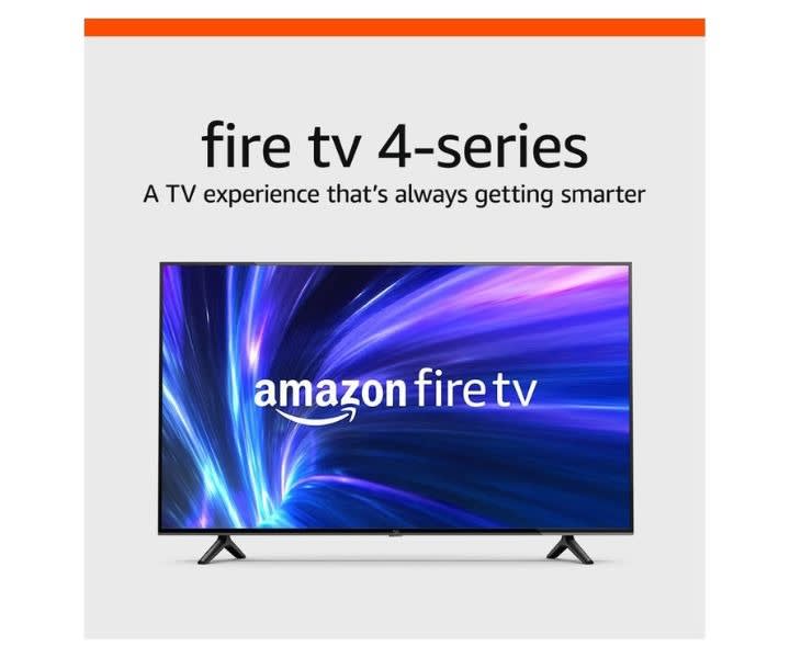 Amazon Fire TV 50" 4-Series 4K UHD smart TV with Fire TV Alexa product review