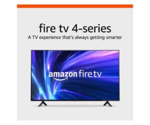 Amazon Fire TV 43" 4-Series 4K UHD smart TV with Fire TV Alexa: Honest Review and Buying Guide