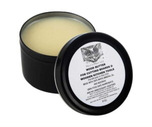 Wood Butter Wax for Butcher Blocks & Wooden Kitchen Tools Review: Is It Worth It?