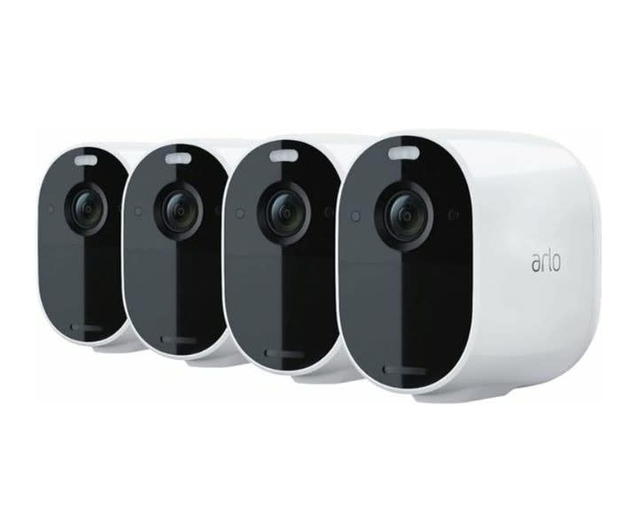 Arlo Pro 4 Spotlight Camera product review