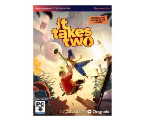 It Takes Two - Standard - Steam PC [Online Game Code] Review: Is It Worth It?