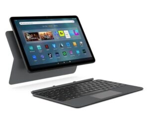 Amazon Fire Max 11 Keyboard Case
