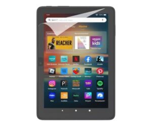 Anti-Glare Screen Protector for Fire HD 8 Review: Is It Worth It?