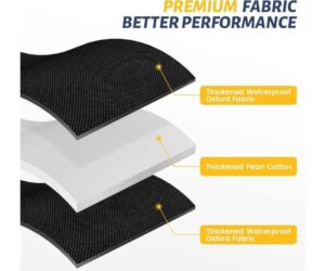 Funomo RV Door Window Shade New Foldable RV Window Cover Review: Is It Worth It?