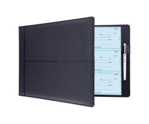 Antner 7-Ring Business Checkbook Binder, 600 Capacity Review: What You Need to Know