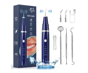 Plaque/Tartar Remover Kit with LED Light & 5 Modes Review: Is It Worth It?
