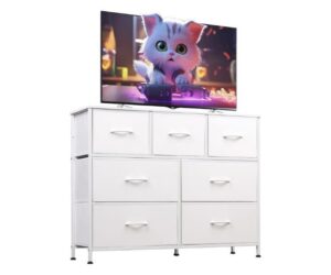 WLIVE Dresser with 7 Drawers, Dressers for Bedroom Review: Is It Worth It?