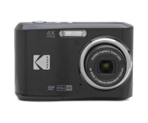 KODAK PIXPRO FZ45-BK 16MP Digital Camera 4X Optical Zoom Review: Is It Worth It?