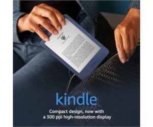 Is Amazon Kindle – The lightest and most compact Kindle Worth It? Full Review