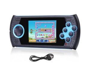 16 Bit Handheld Game for Kids Built-in 230 HD Classic Retro Review: What You Need to Know