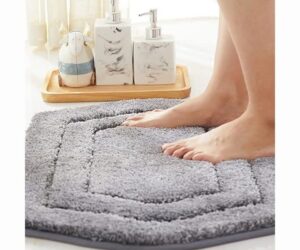 COSY HOMEER Extra Thick Bath Linen Sets Rugs for Bathroom Review: Is It Worth It?
