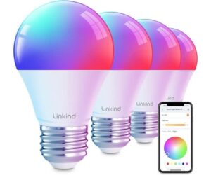 Linkind Smart Color Changing Bulbs, 4-Pack: Honest Review and Buying Guide
