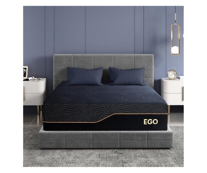 EGOHOME 14 Inch King Size Memory Foam for Back Pain, product review