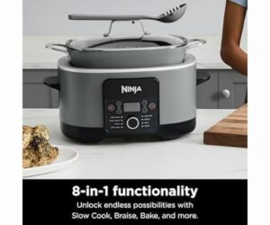Ninja MC1001 Foodi PossibleCooker PRO 8.5 Quart Review: Is It Worth It?