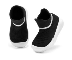 MORENDL Baby Sock Shoes Toddler Walking Shoes Slippers Boys & Girls Review: Is It Worth It?