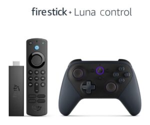 Fire TV Gaming Bundle including Fire TV Stick and Luna Controller Review: Is It Worth It?
