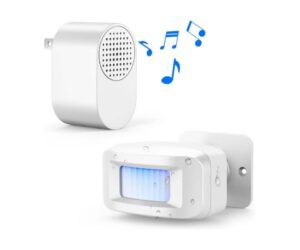 Wireless Driveway Alarm, Weatherproof Motion Sensor Review: Is It Worth It?