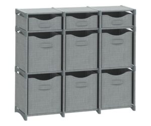 Is 9 Cube Closet Organizer with Storage Bins, Easy Assembly Worth It? Full Review
