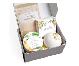 Citrus Handmade Bath Set with Soap, Mask, & Butter Review: Is It Worth It?