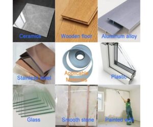 White Self-Adhesive Caulk Tape for Bath & Kitchen Review: Is It Worth It?