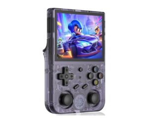 Is Retro Handheld Game with Dual OS Android 11 and Linux Worth It? Full Review