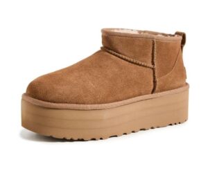 Is UGG Women's Classic Ultra Mini Platform Boot Worth It? Full Review